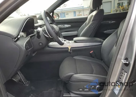 2023 Genesis Gv70 Base из США, поврежденный, VIN KMUMADTB6PU114183